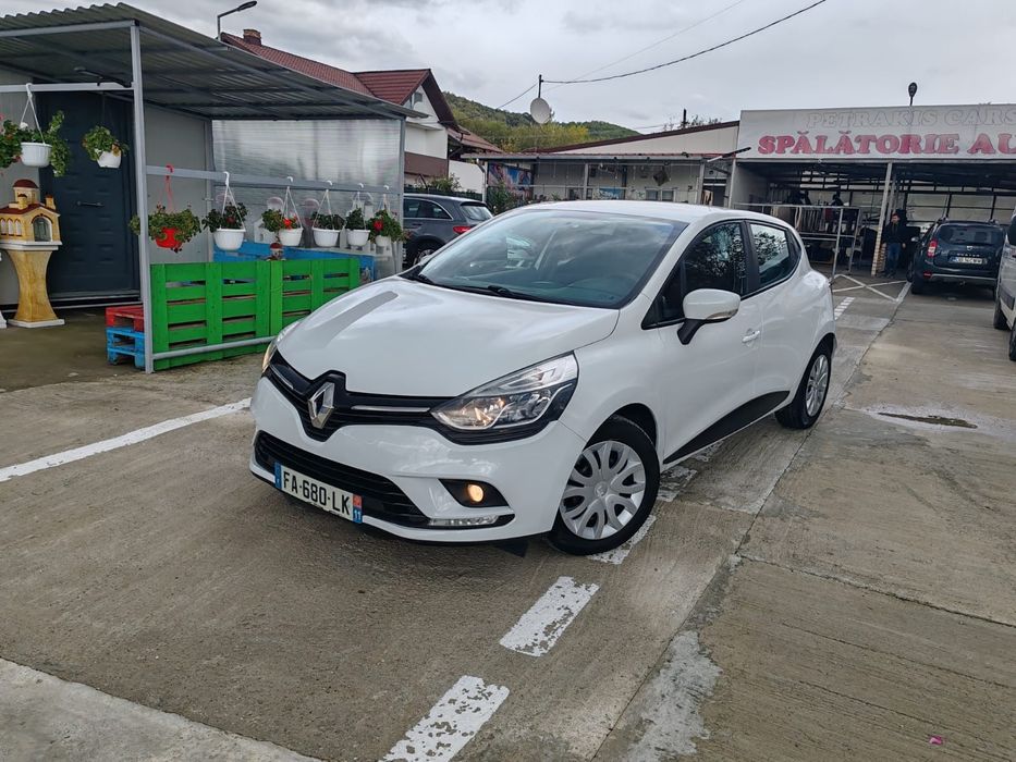 Renault Clio,Euro 6,Diesel