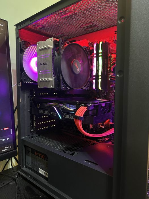 Компютър G:RIGS Venom (Intel) [Спешно]