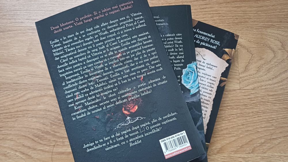 Trilogia Celor Șapte Cercuri