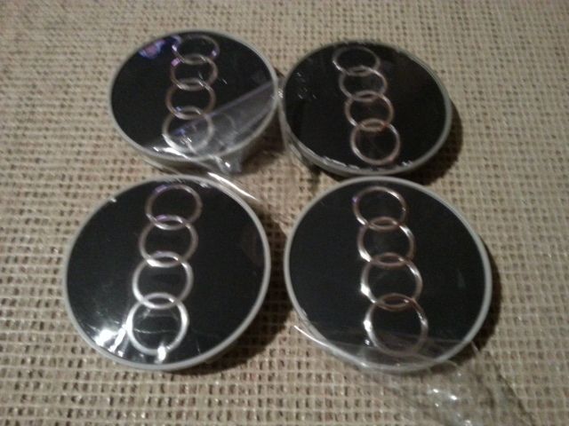 Capace Janta Aliaj Audi A4,a5,a6,a7,a8 set de 4 bucati