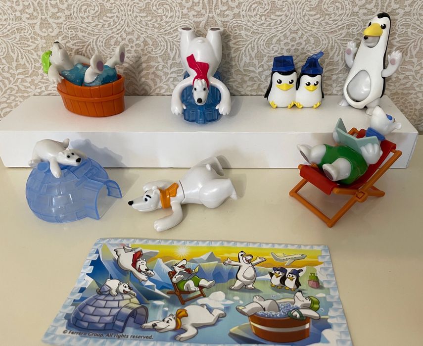 Киндер сюрприз Макси