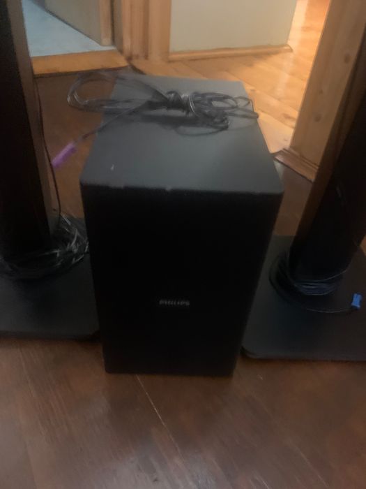 Boxe Philips fără statie de amplificare