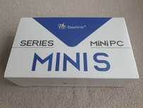 Mini PC Beelink Mini S intel Quad Core 16 Gb Ram 512 Ssd