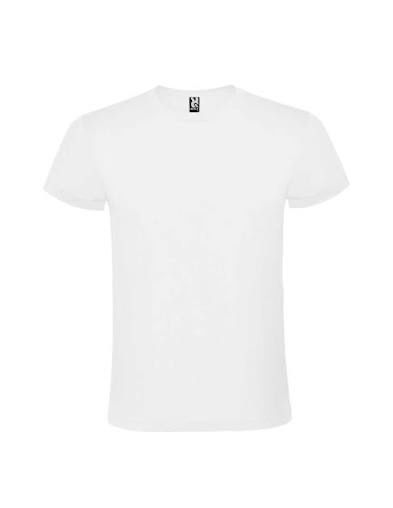 tricou alb bumbac
