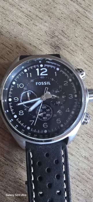 Ceas fossil barbatesc