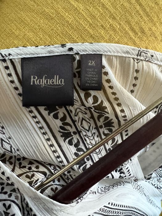 Camasa bluza 2X plus size bijuterie