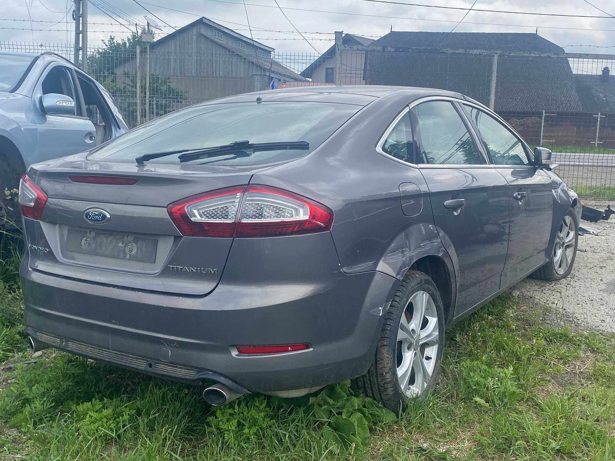 Dezmembrez Ford Mondeo 2,0 i 2011 EcoBoost TNBA, cutie Power Shift