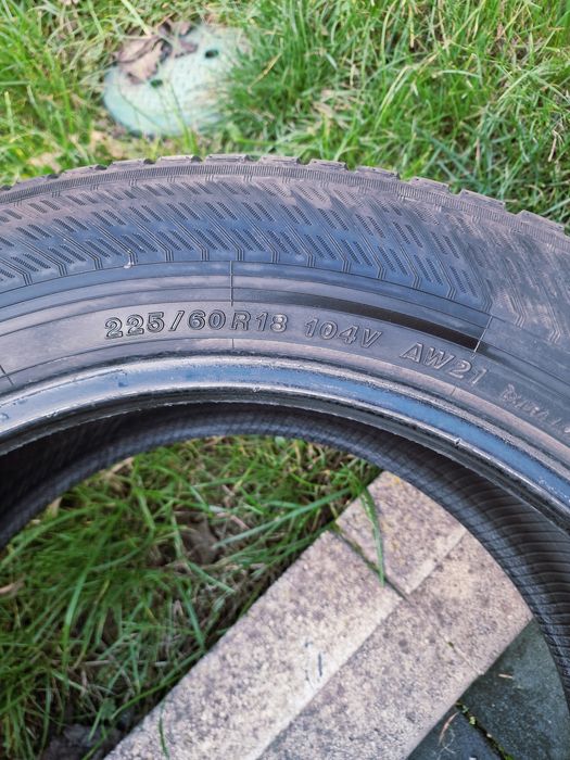 Всесезонни гуми Yokohama 225 60 18