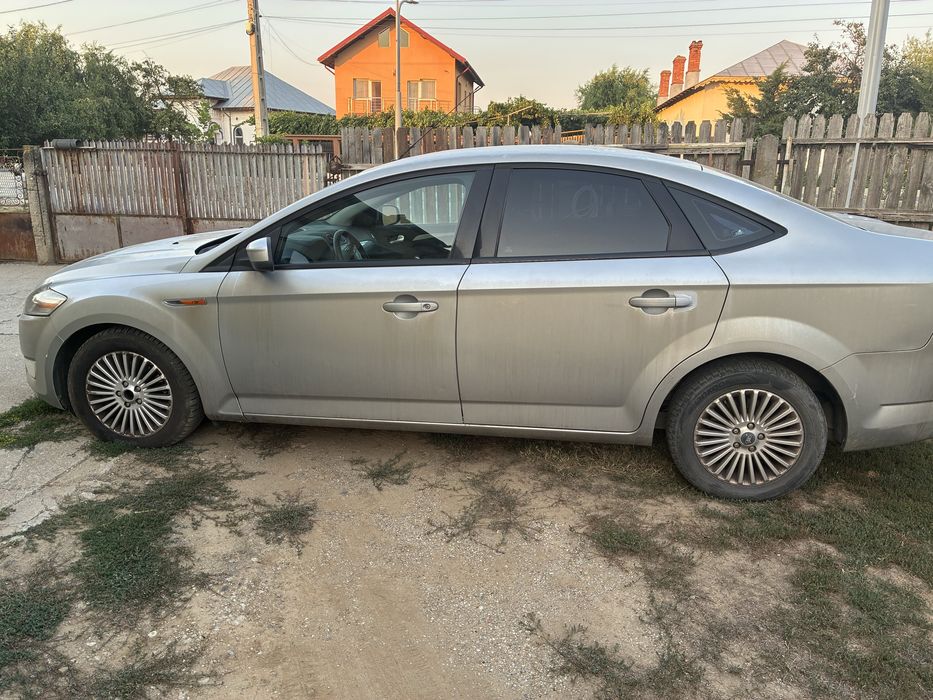 Ford mondeo 2007