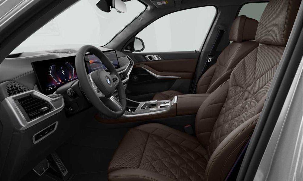 BMW X7 xDrive40i