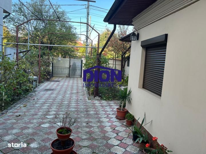 Casa cu farmec in Bucurestii Noi – locul unde incepe o poveste noua