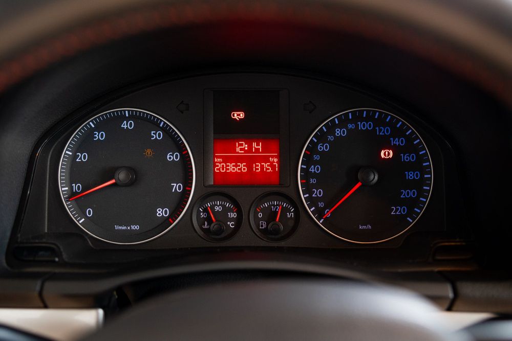 Volkswagen Golf 5 – 1.4 бензин, 75 к.с.
