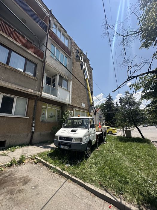 Автовишка под Наем Перник