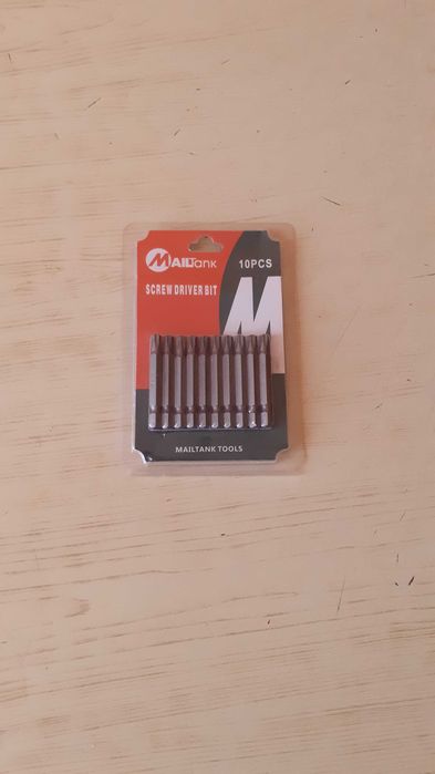 Продам набор бит к шуруповерту (сделано в Германии)