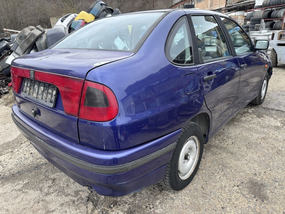 Seat Cordoba 1.6i 75hp 1994г На Части