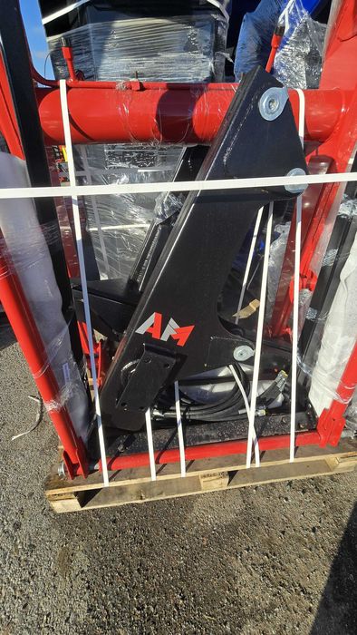 КУН погрузчик 0.8, 0.9, 1, 1.2, аналог Сальксельмаш, рассрочка