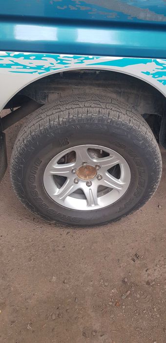 Шины летние Bridgestone