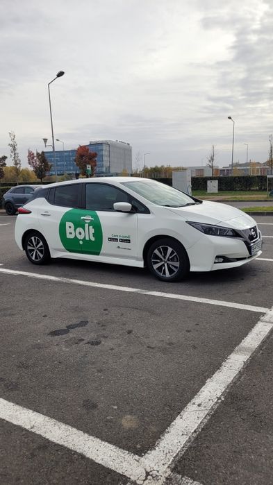 Nissan Leaf 40 kw 2018