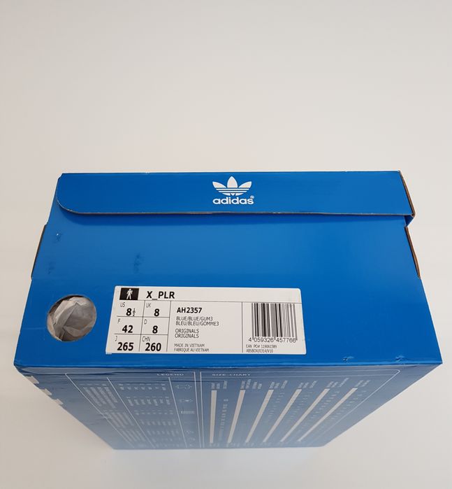 Adidas X_PLR AH2357 Originali