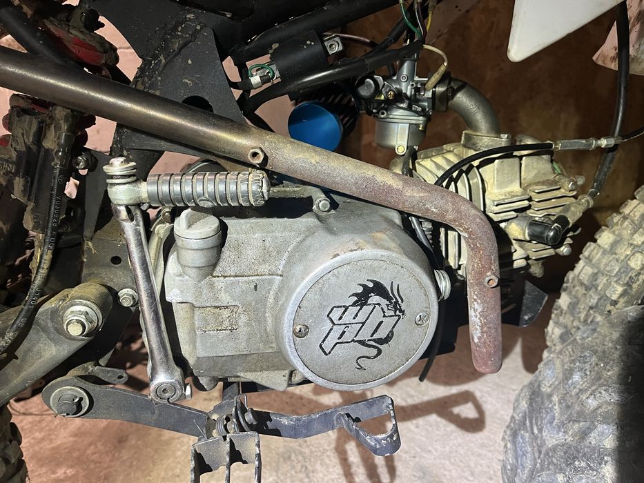 repar cross atv pocket bike