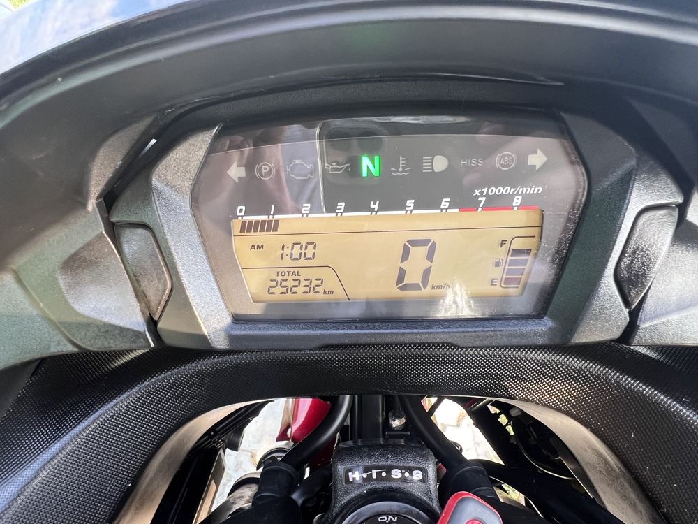 Honda Nc 700 Integra maxi scuter
