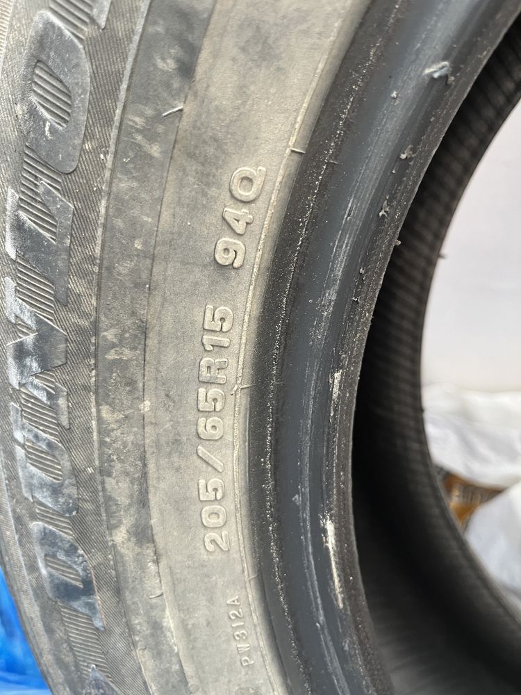 Покрышка R15 dunlop