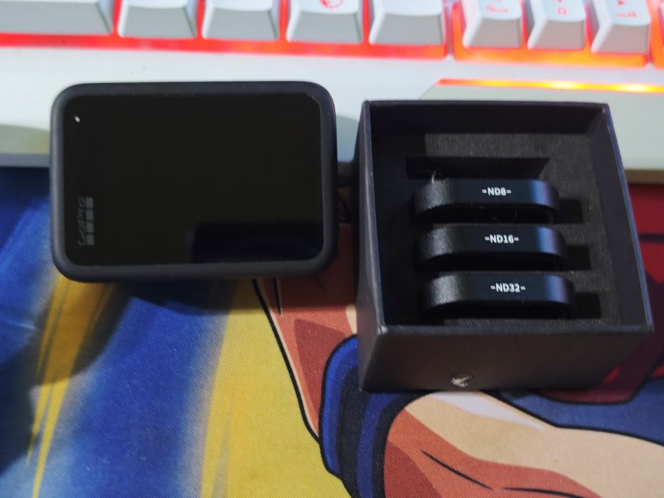 Vand Go pro Hero 11 Black set complet