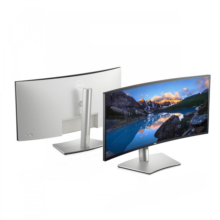 Монитор Dell U3421WE, 34" инча