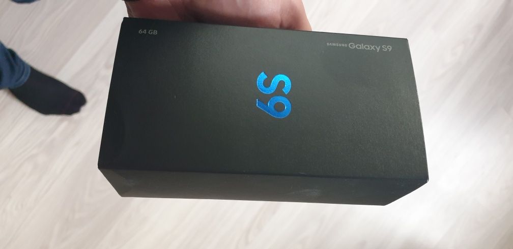 Smartphone samsung S9