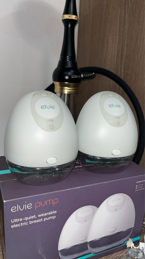 Elvie Double Pump - 1350 lei