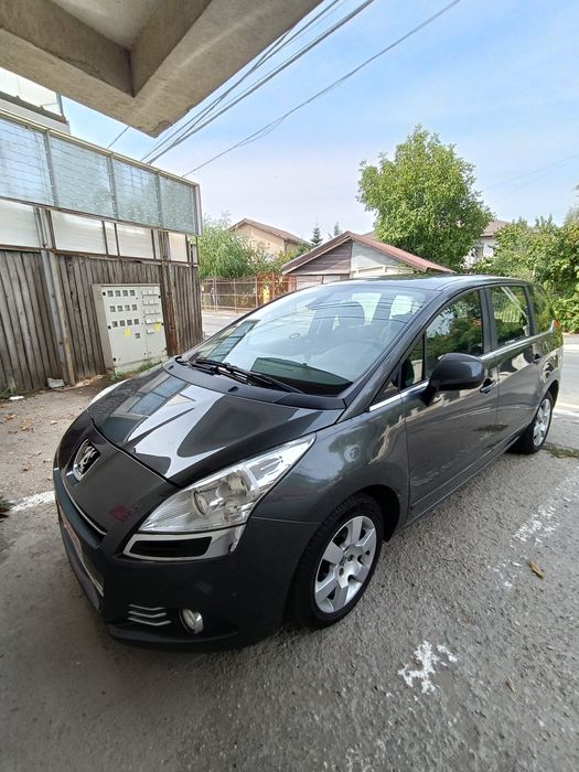 Peugeot 5008 SW Benzin 1.6 2011 Trapă 3150€