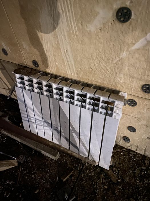 Батарея отопления
