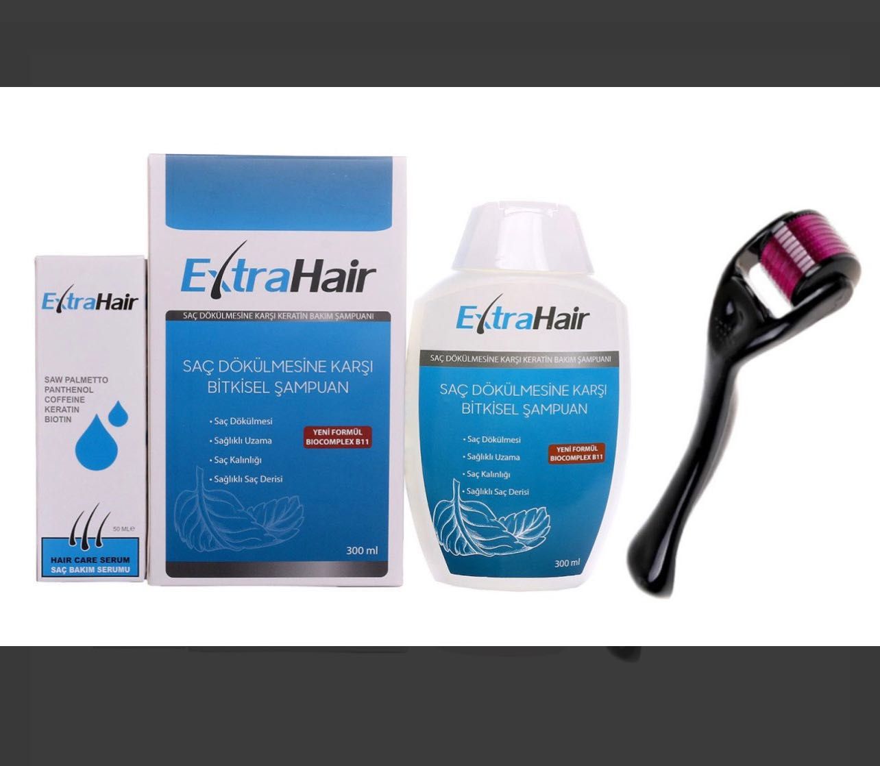 ExtraHair Шампунь для волос