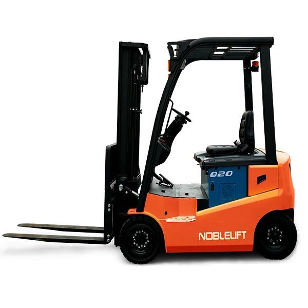 Кара Серия электрических погрузчиков noblelift