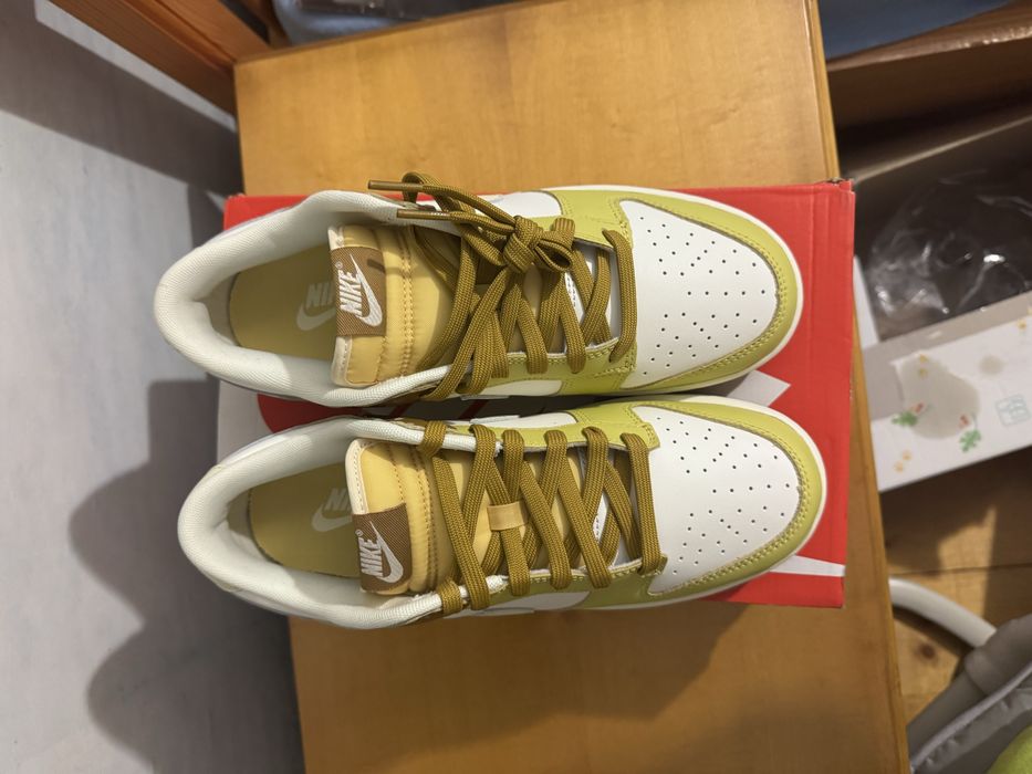 Nike dunk low retro