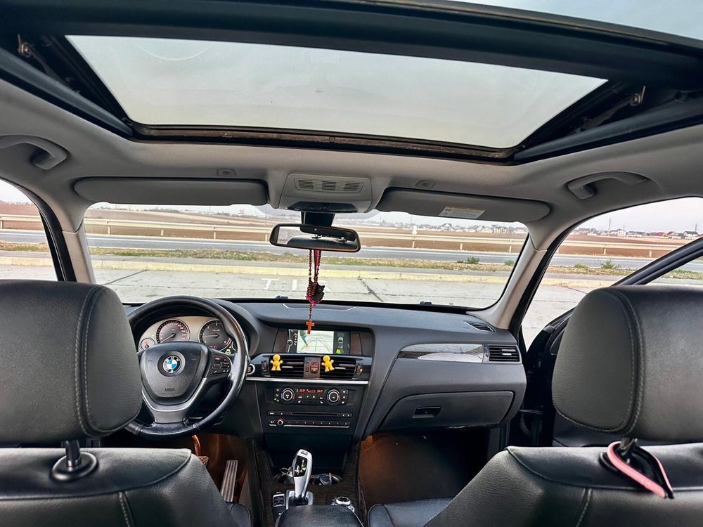 Vand BMW X3 negociabil
