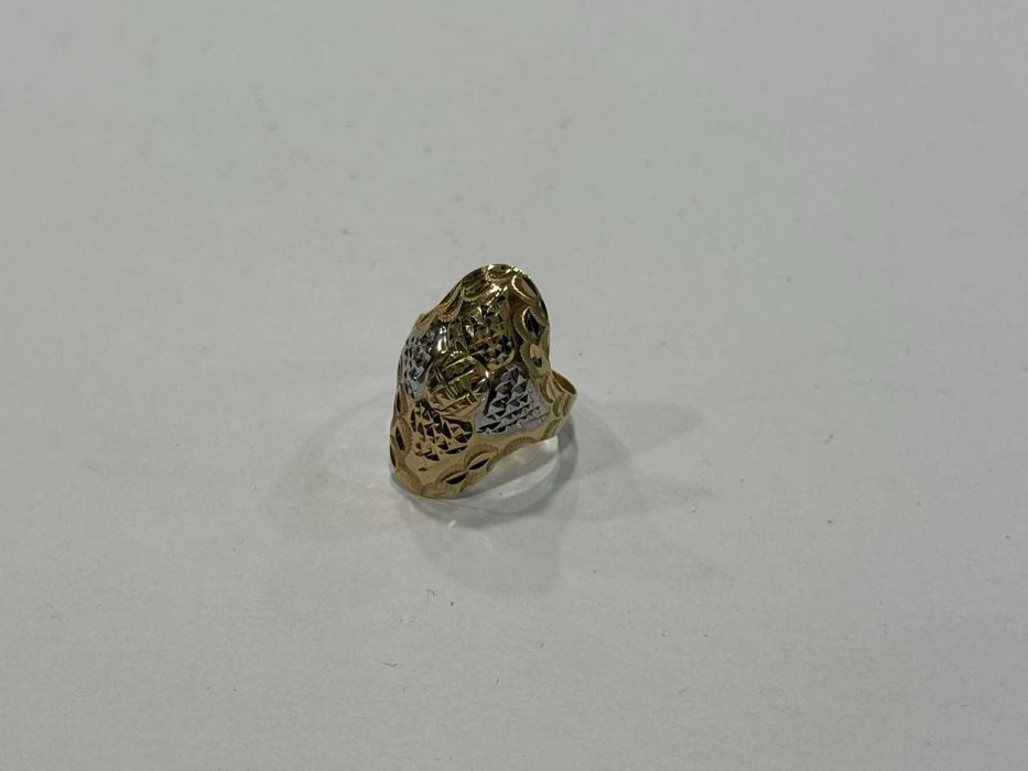 Златен пръстен 14К- 2,13гр