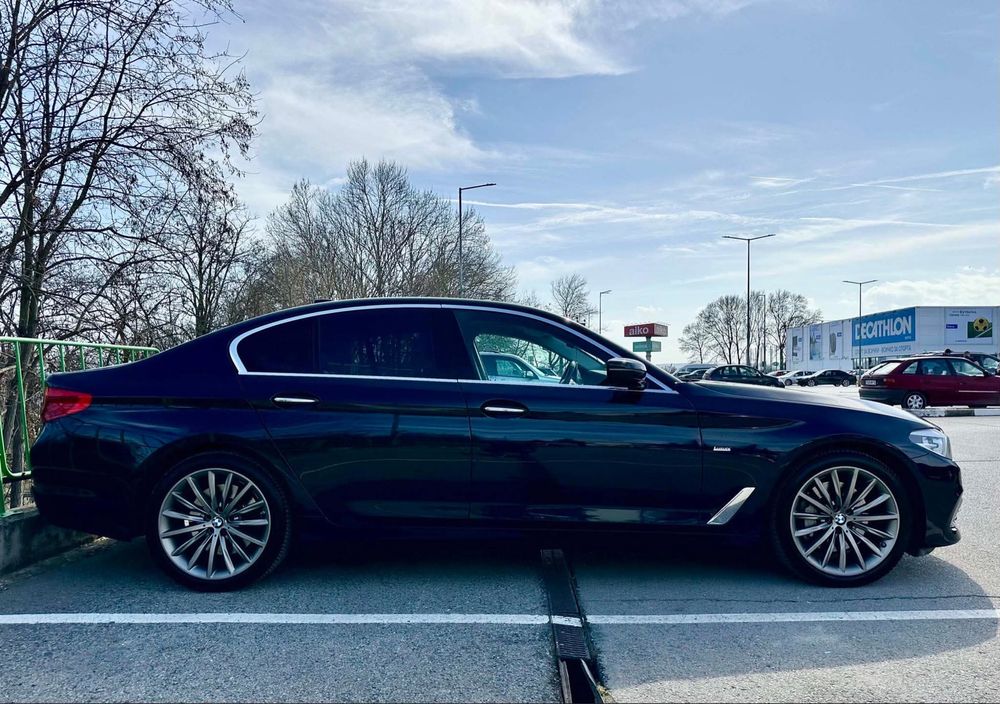 BMW 530d xDrive Luxury Line