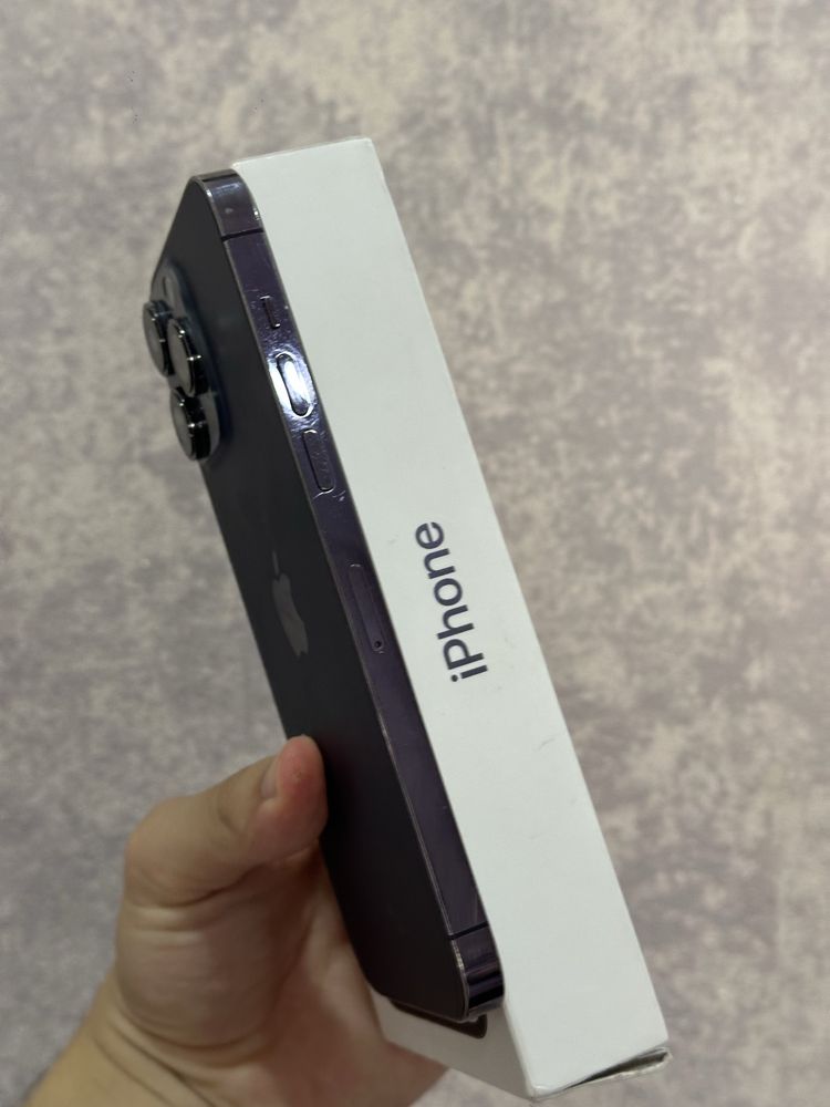 iPhone 14 Pro Max