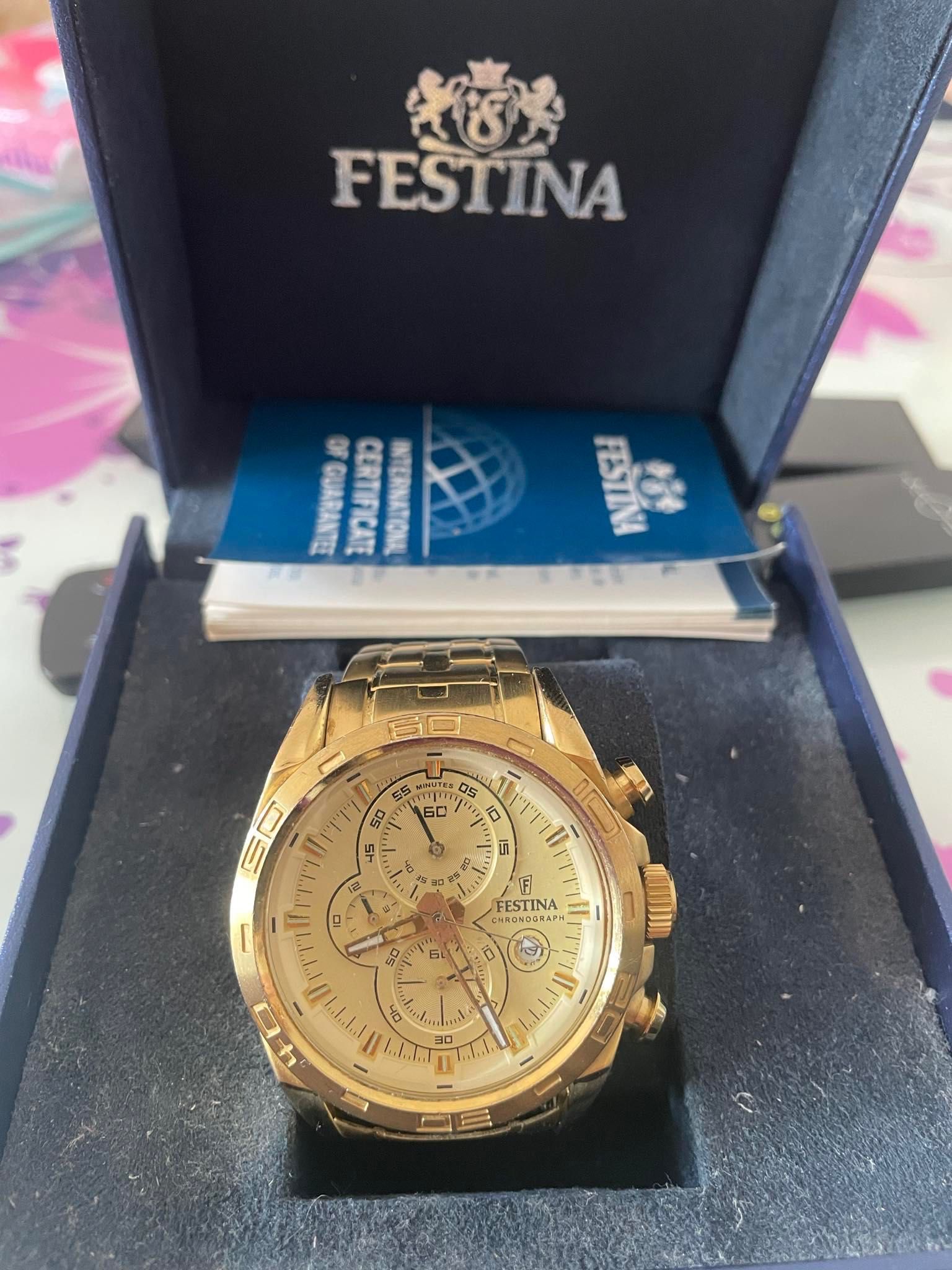 Мъжки часовник Festina