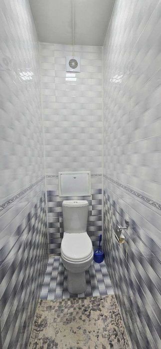 Чиланзар 24 -квартал, 1/1/4 Балкон 1,5х3, С мебелью, техникой и огород