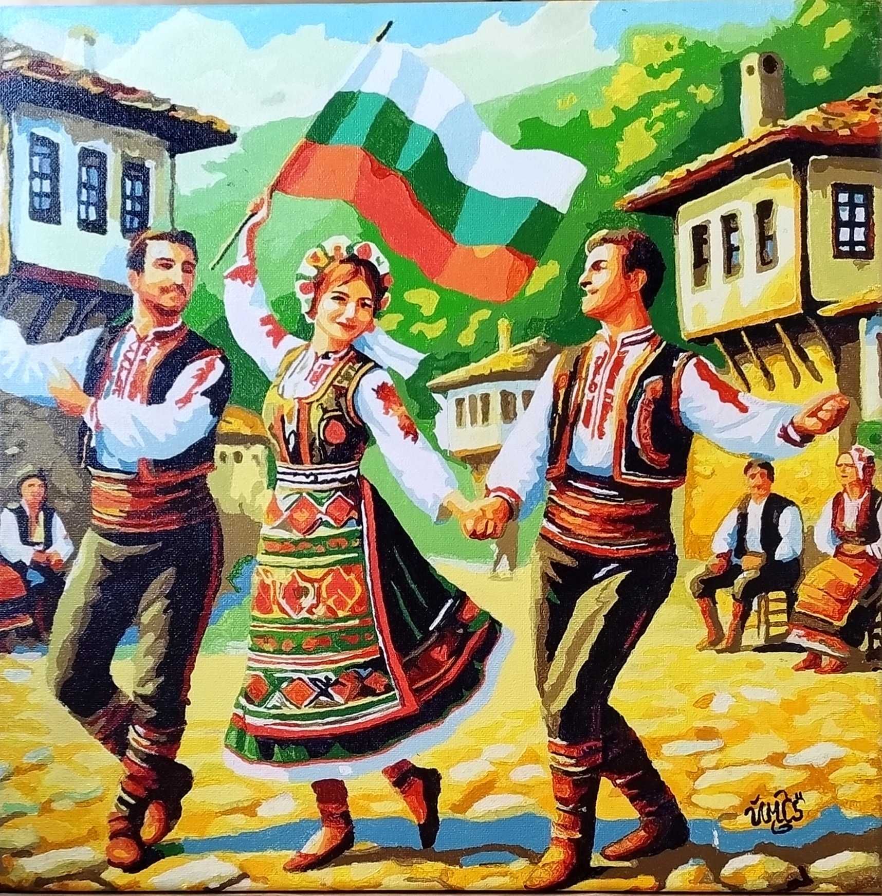 Картини по номера