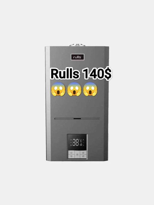 Двухконтурный Газовый  Котел Fitzman Wi Fi Модел Кател