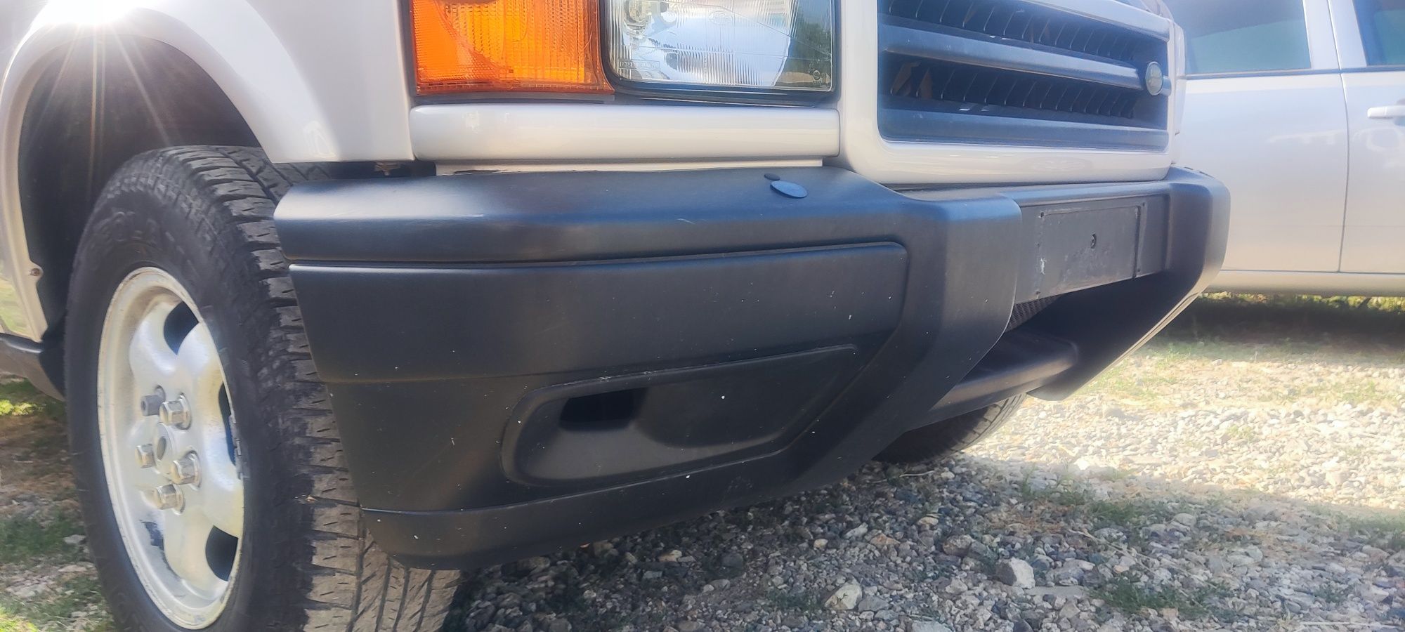 Land Rover Discovery 2 td5 на части