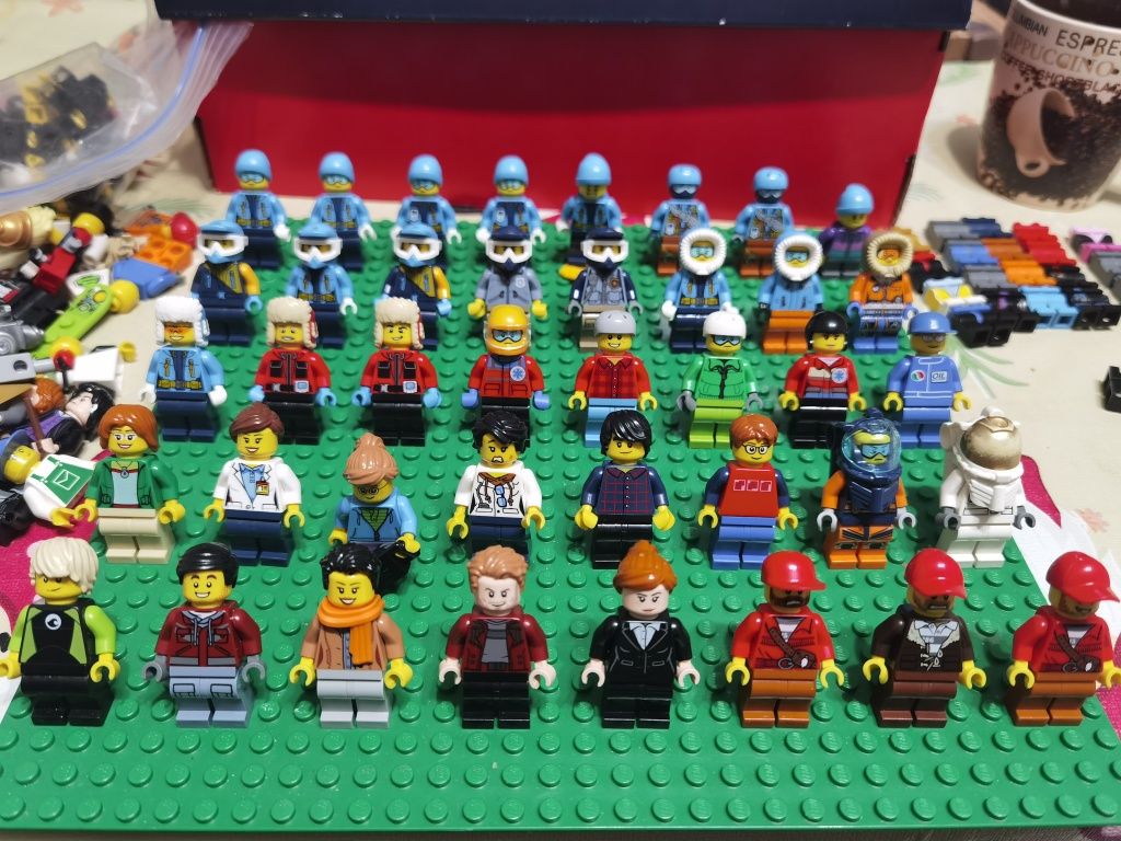 СПЕШНО Lego разпродажба на различни модели