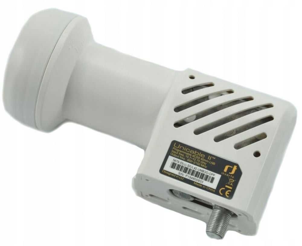 inverto Unicable LNB Конвертор