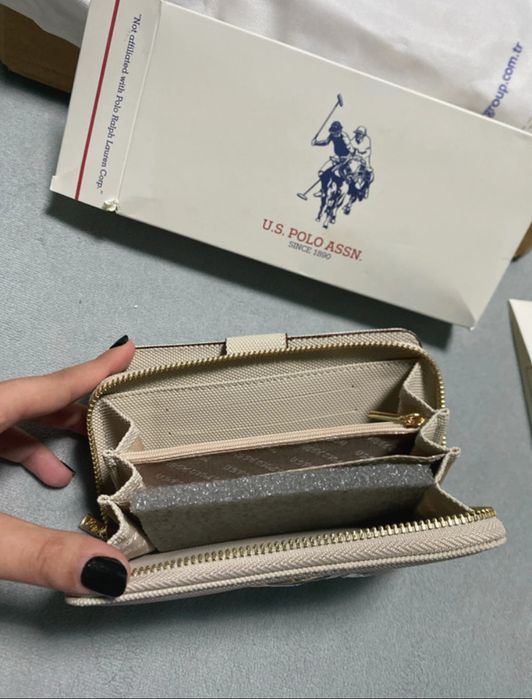 portofel US POLO nou
