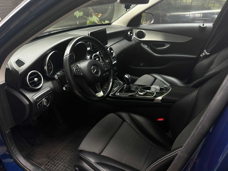 Mercedes-Benz C 180 CDI