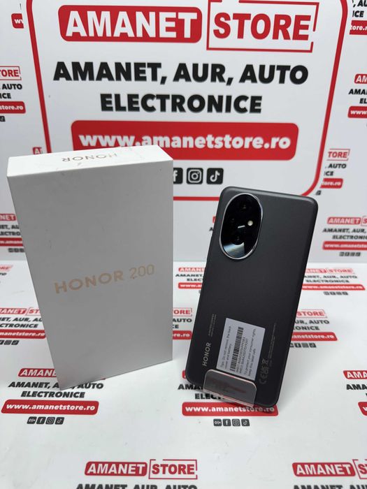 Honor 200 512/12GB Amanet Store Braila [13420]