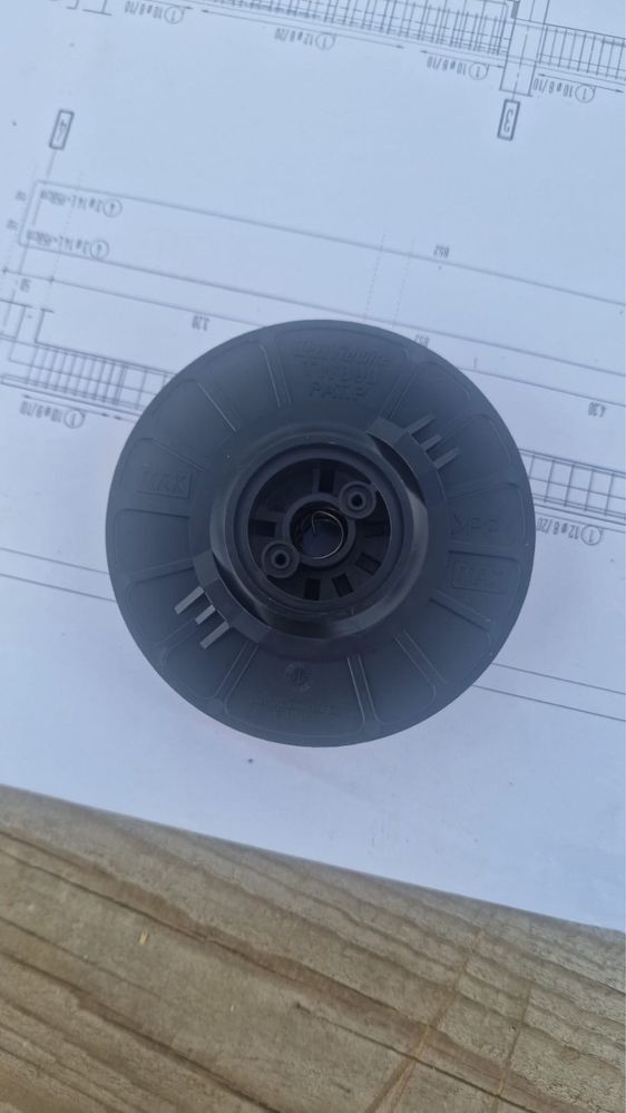 Role bobine sarma TJEP MAKITA MAX 397 398